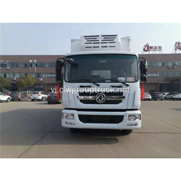 Hướng dẫn sử dụng 4x2 Diesel Frozen Chicken Reefer Van